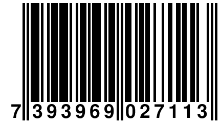 7 393969 027113