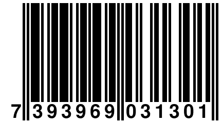 7 393969 031301