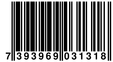 7 393969 031318