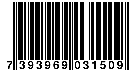 7 393969 031509