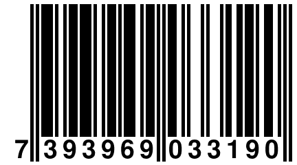 7 393969 033190