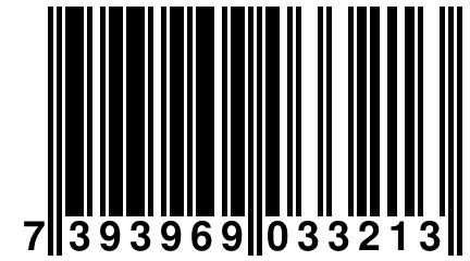 7 393969 033213