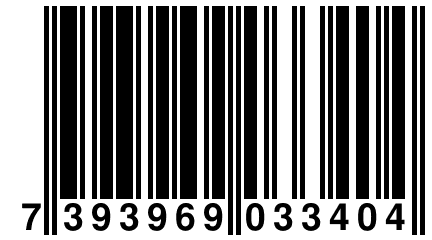 7 393969 033404