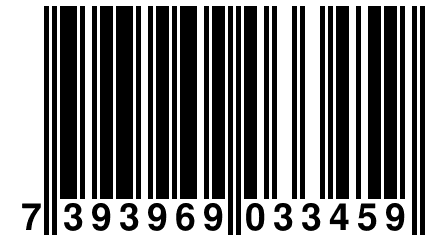 7 393969 033459