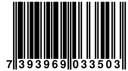 7 393969 033503