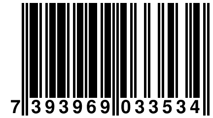 7 393969 033534