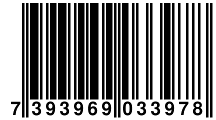 7 393969 033978