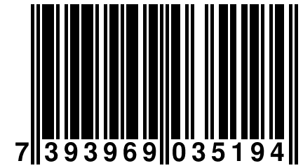 7 393969 035194