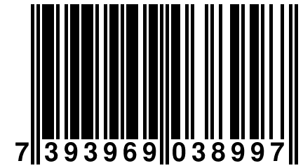 7 393969 038997