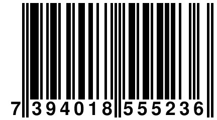 7 394018 555236