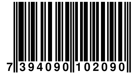7 394090 102090