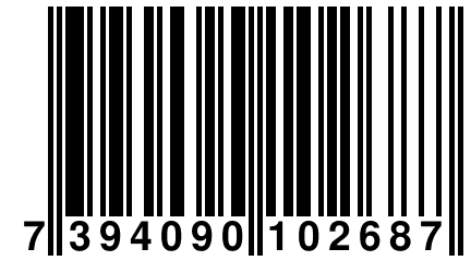7 394090 102687
