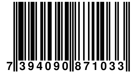 7 394090 871033