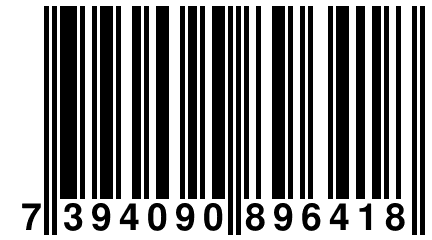 7 394090 896418