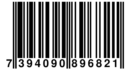 7 394090 896821