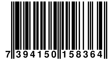 7 394150 158364