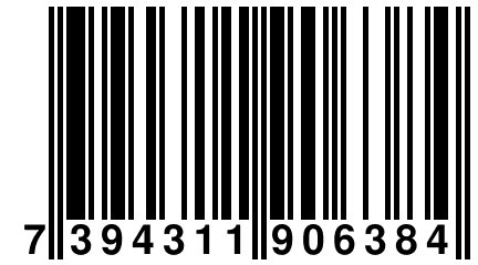 7 394311 906384