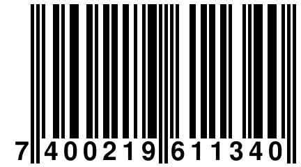 7 400219 611340