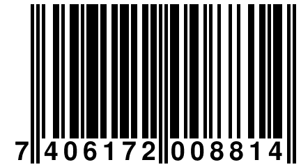 7 406172 008814