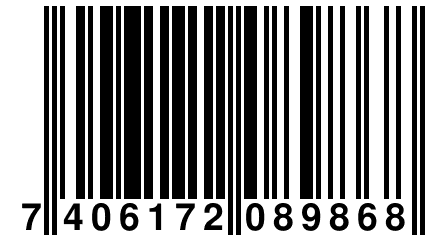 7 406172 089868