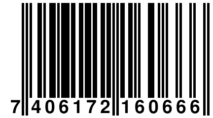 7 406172 160666