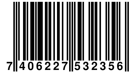 7 406227 532356