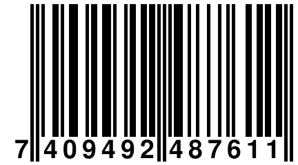 7 409492 487611