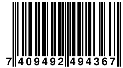 7 409492 494367