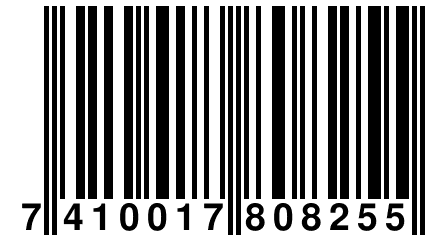 7 410017 808255