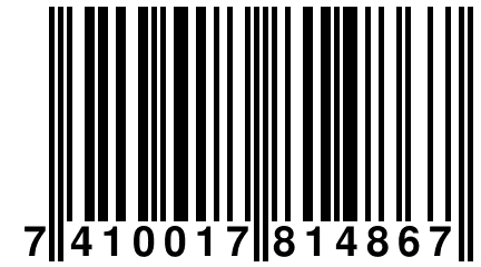 7 410017 814867