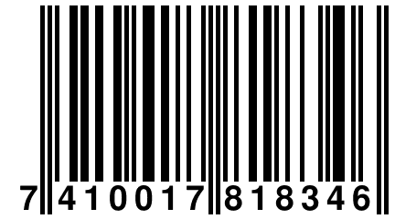 7 410017 818346