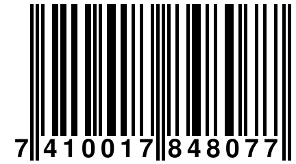 7 410017 848077