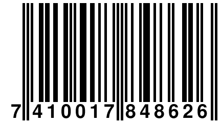 7 410017 848626