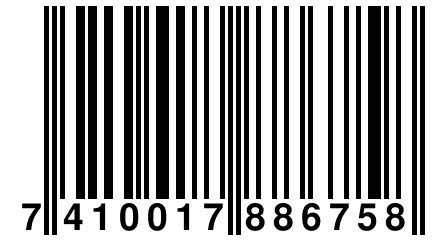 7 410017 886758