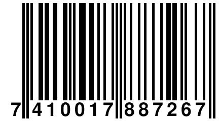 7 410017 887267