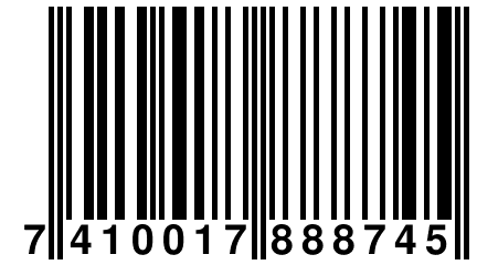 7 410017 888745