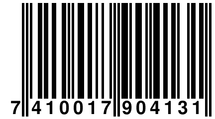 7 410017 904131