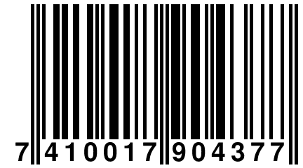 7 410017 904377