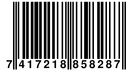 7 417218 858287
