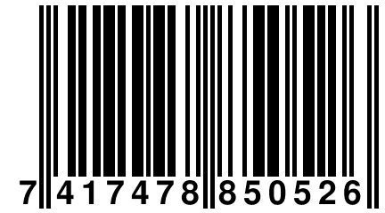 7 417478 850526