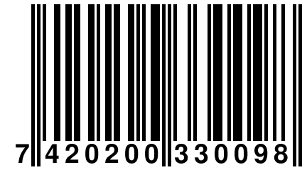 7 420200 330098