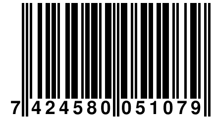 7 424580 051079