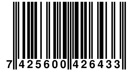 7 425600 426433