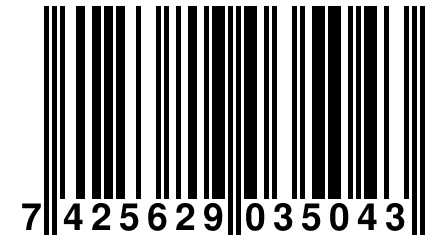 7 425629 035043
