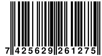 7 425629 261275
