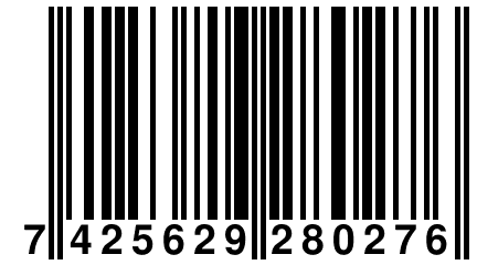 7 425629 280276