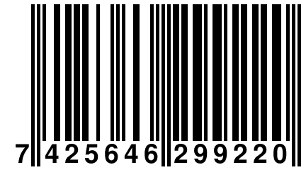 7 425646 299220