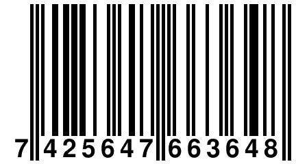7 425647 663648