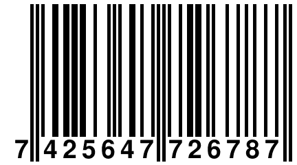 7 425647 726787