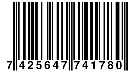 7 425647 741780